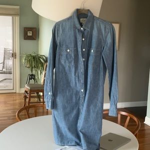 J. Crew dress